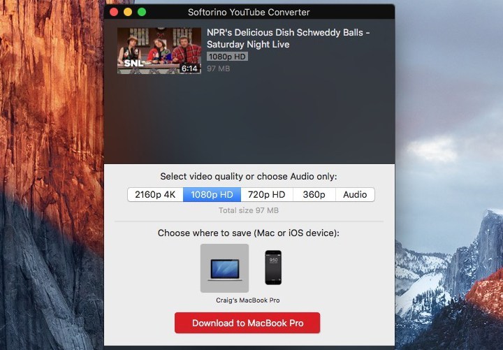 How to download youtube videos on a mac notebook youtube